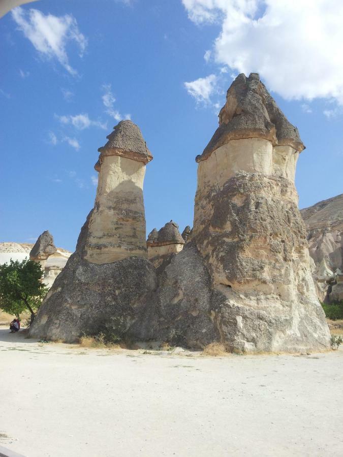 לינה וארוחת בוקר Avanos Bayer Stone House מראה חיצוני תמונה